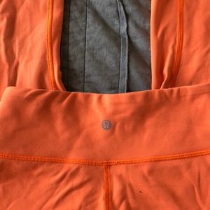 Lulu lemon reversible leggings